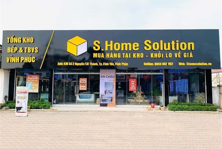 Top 4 cửa hàng thiết bị vệ sinh Vĩnh Phúc uy tín